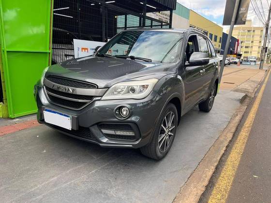 LIFAN X60 1.8 TALENT 16V GASOLINA 4P MANUAL